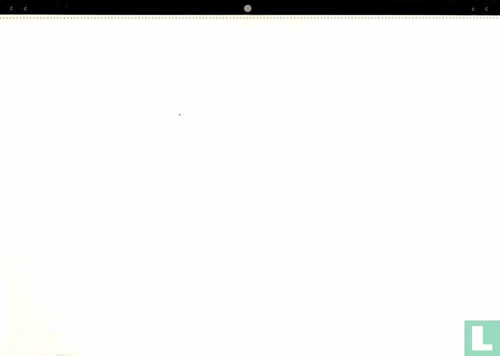 Stripschapkalender 1984