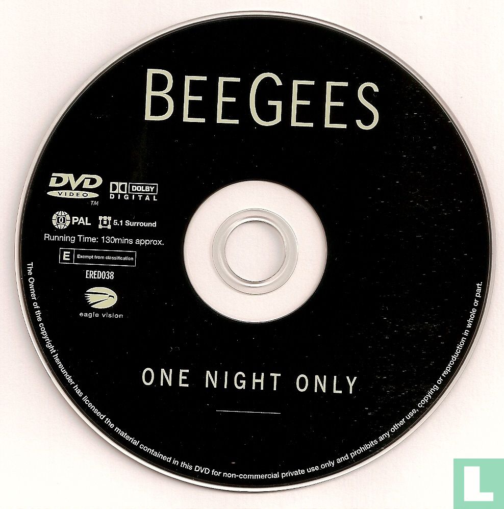 One Night Only