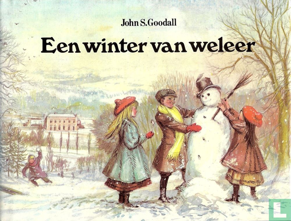 Een winter van weleer