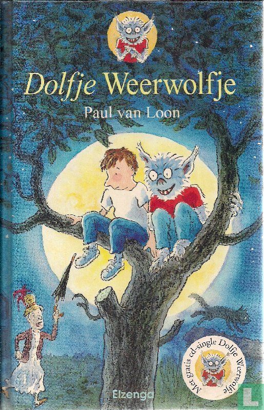 Dolfje Weerwolfje