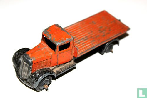 Flat Truck