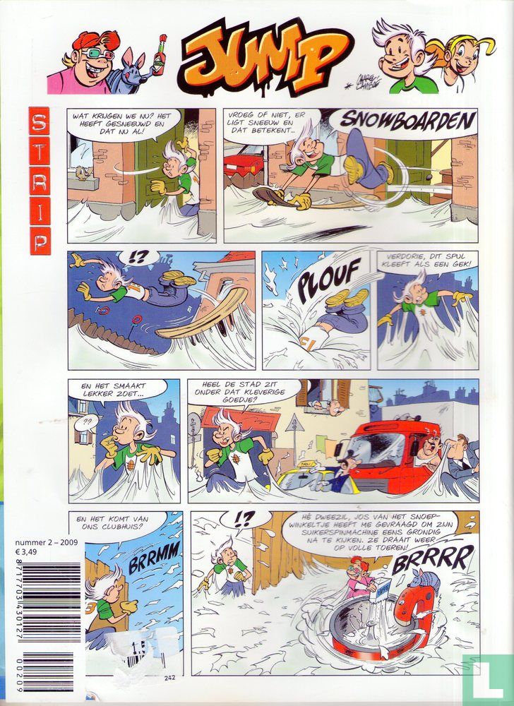 Jetix Magazine 2