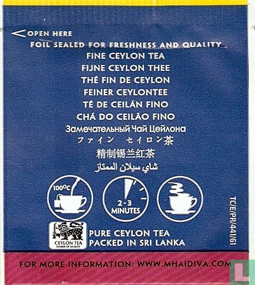 Hot Tea Blend
