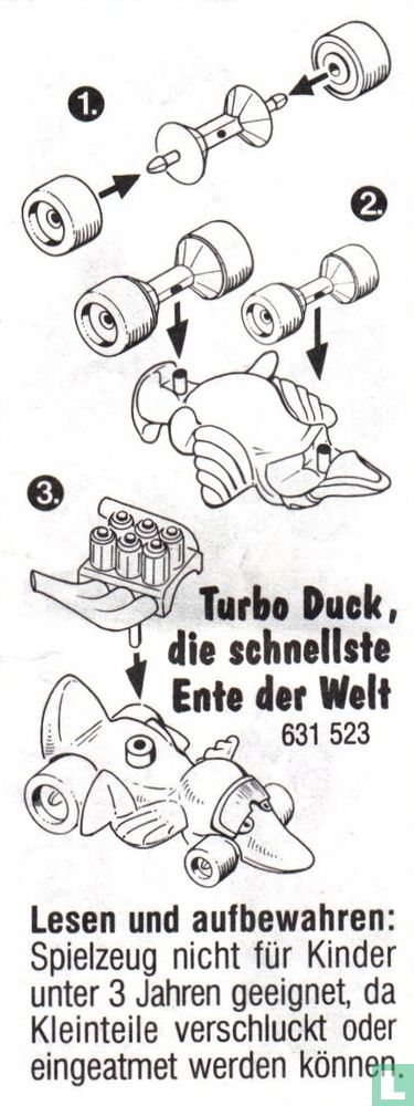 Turbo Duck