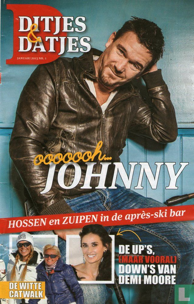 Ditjes & datjes 1