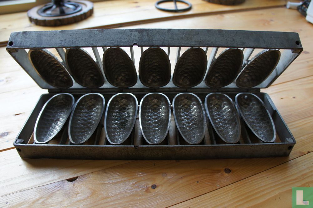 Fabrieksmal Denneappels