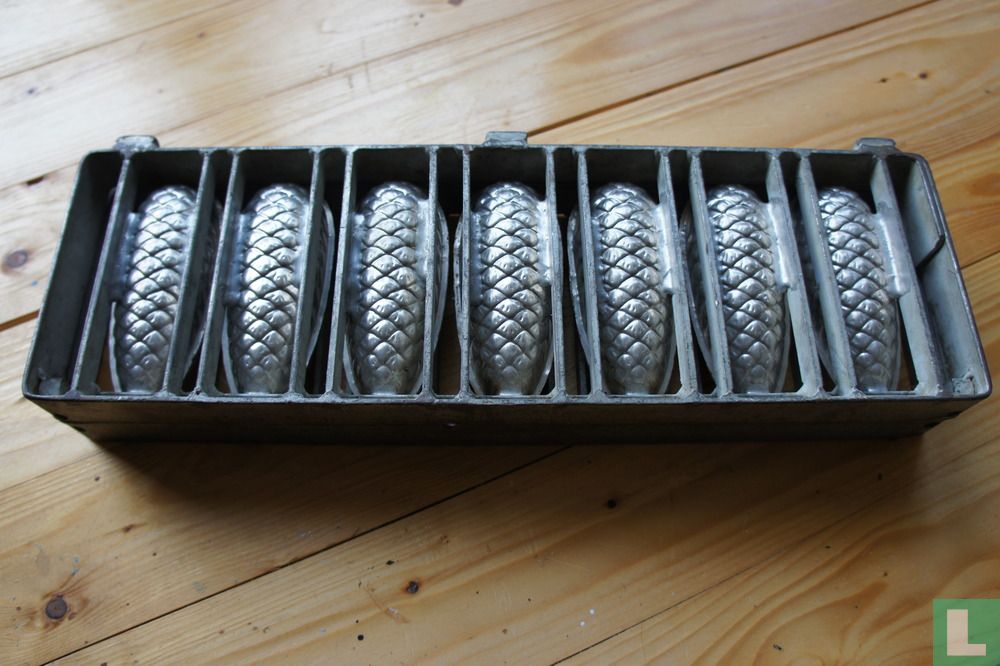 Fabrieksmal Denneappels