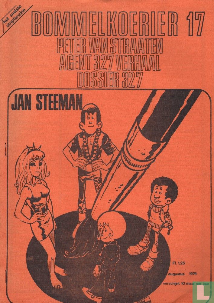 Bommelkoerier 17