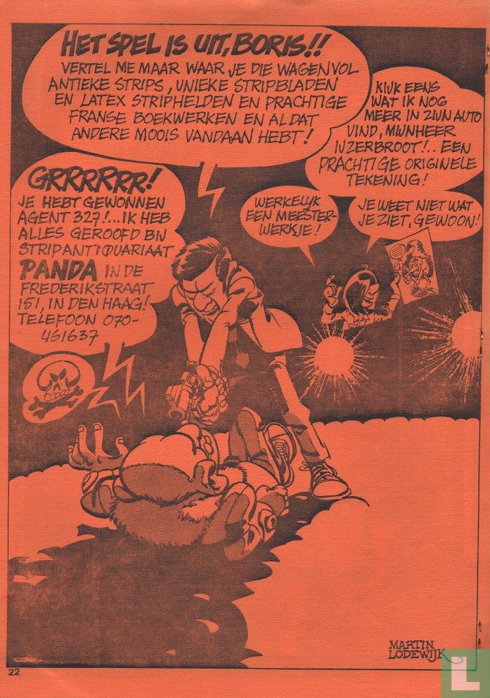 Bommelkoerier 17