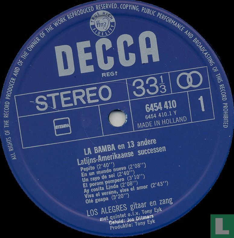 La Bamba