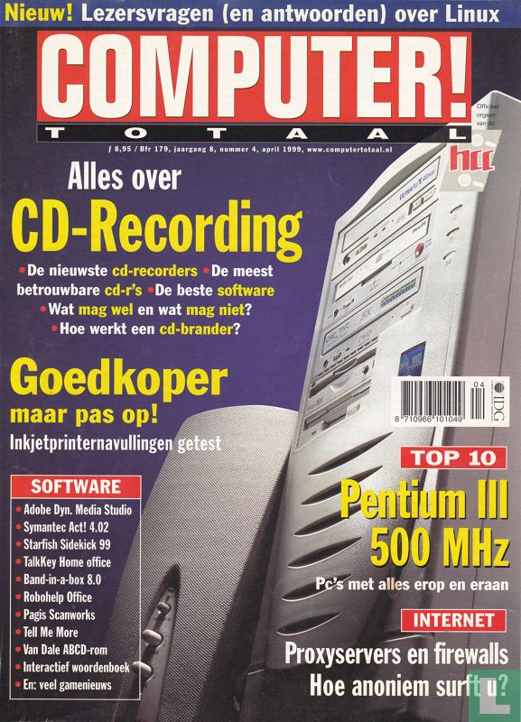 Computer! Totaal 4