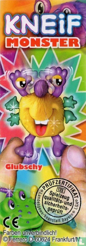 Glubschy