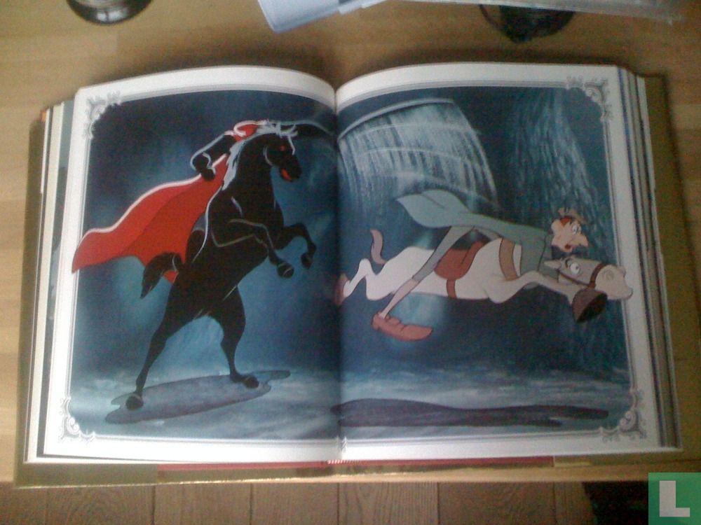 Walt Disney's Treasury of Children's Classics (1978) - Geis