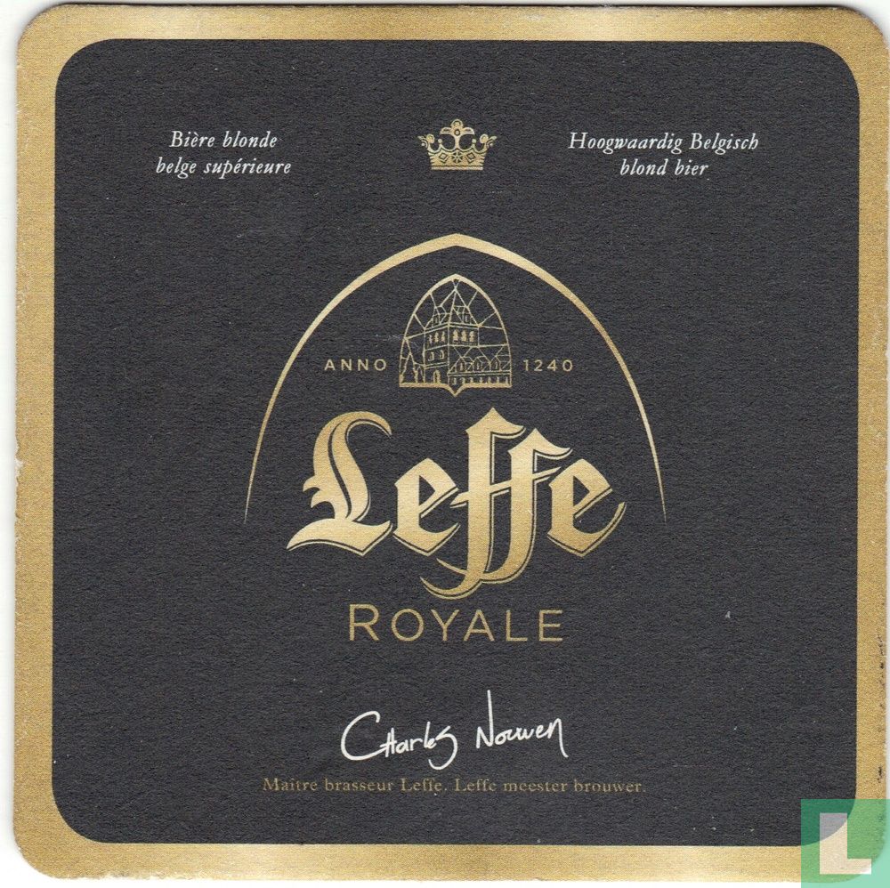Leffe Royale / Leffe Royale