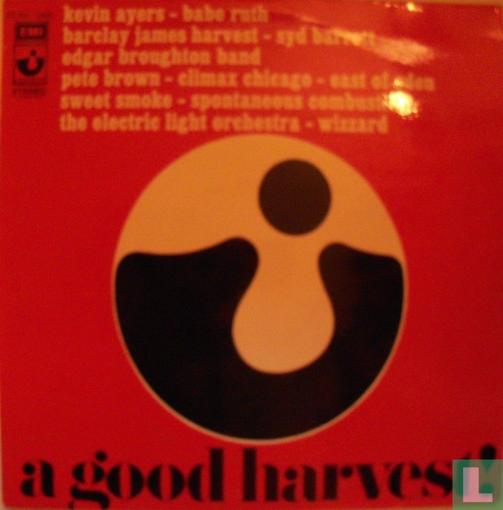 A Good Harvest!