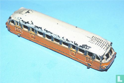 Auto Rail Car