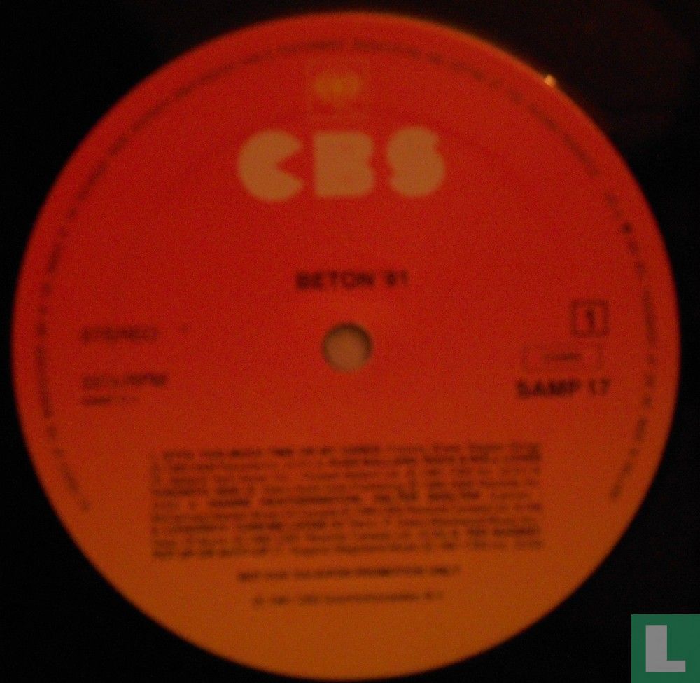 Beton '81
