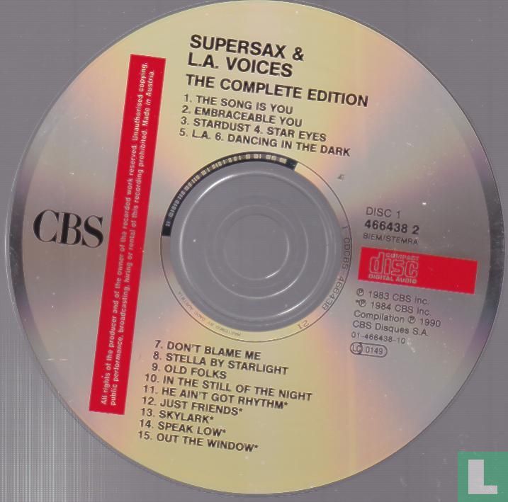 The complete edition