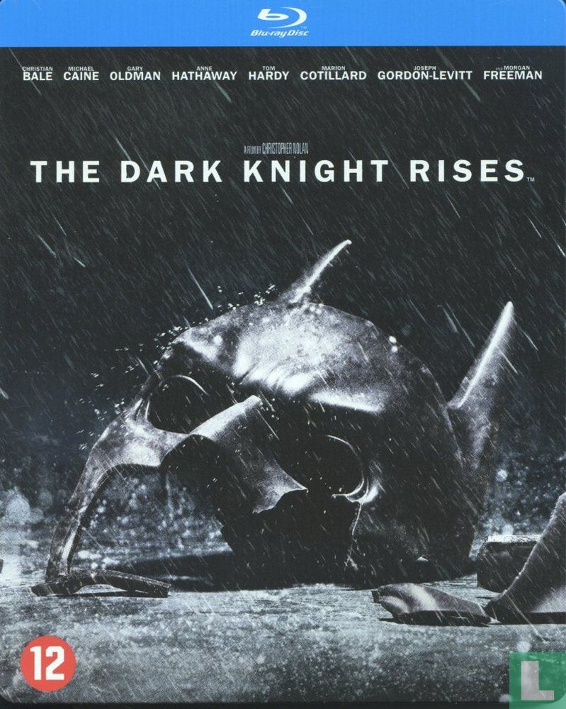 The Dark Knight Rises