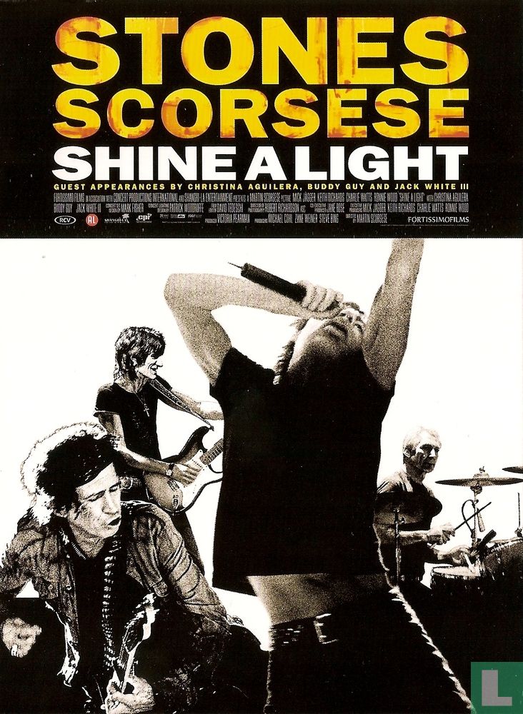 Shine a Light