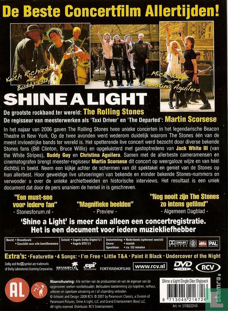 Shine a Light
