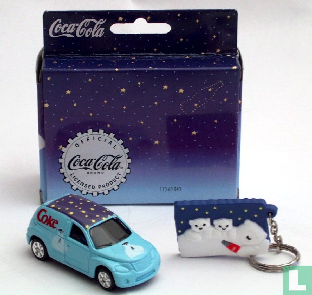 Chrysler Panel Cruiser 'Coca-Cola'