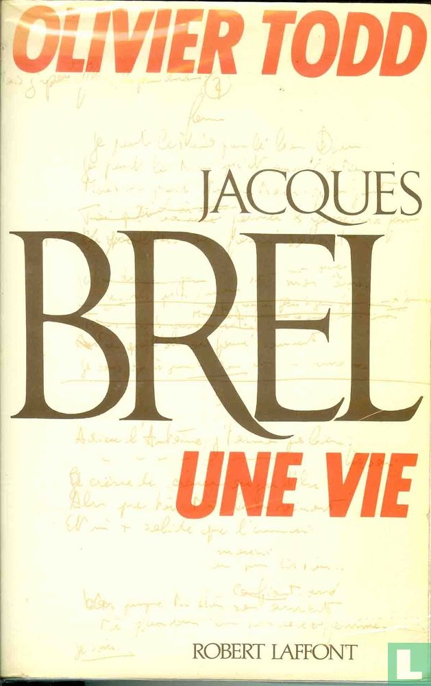 Jacques Brel