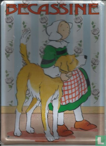 Bécassine