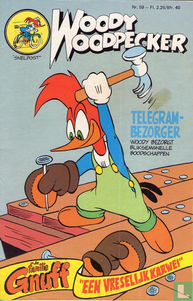 telegrambezorger