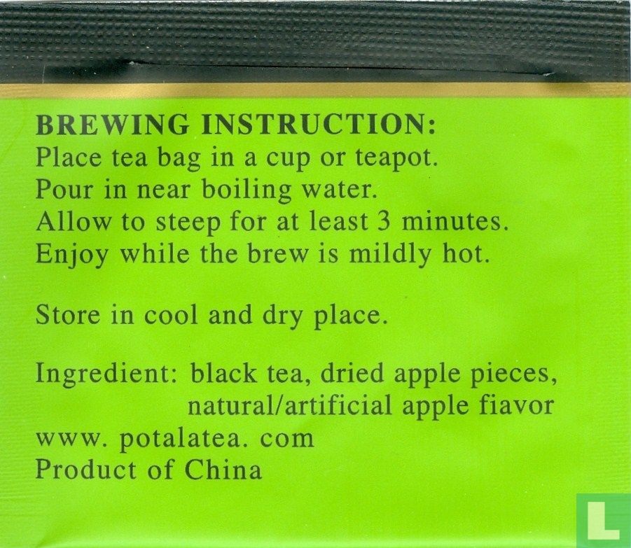 Apple Spice