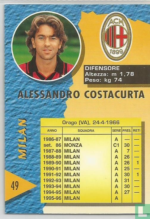 Alessandro Costacurta