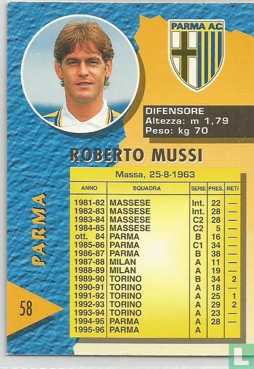 Roberto Mussi