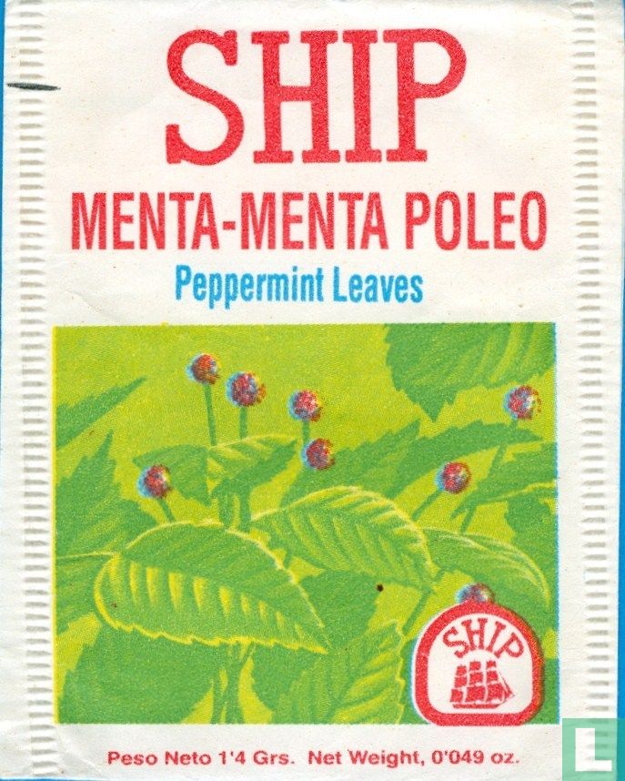 Menta-Menta Poleo