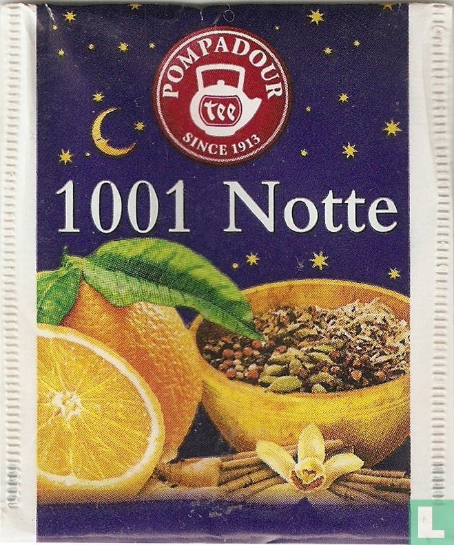 1001 Notte 