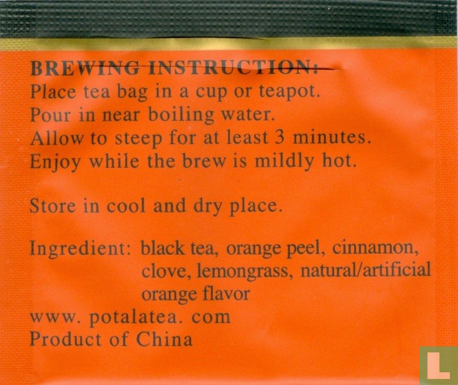 Orange Passion
