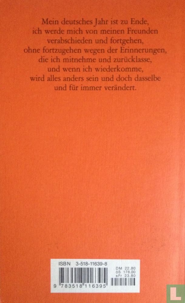 Berliner Notizen