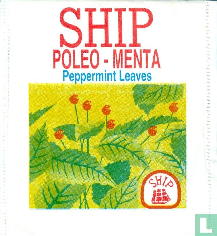 Poleo - Menta 