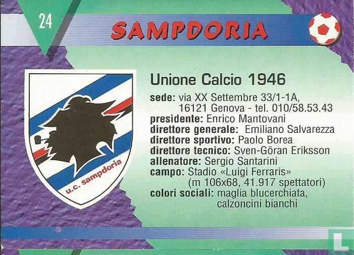 Sampdoria