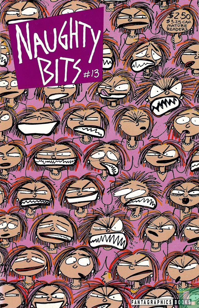 Naughty Bits 13