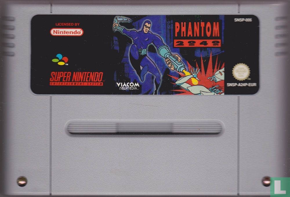 Phantom 2040