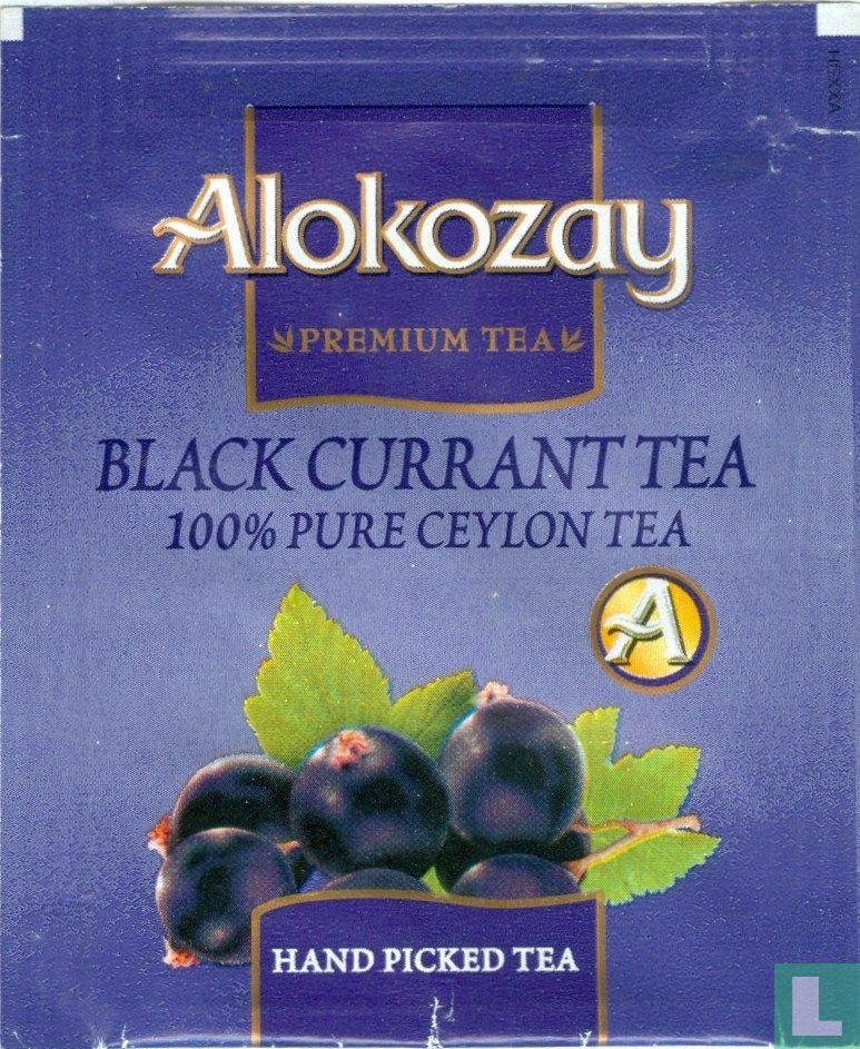 Black Currant Tea