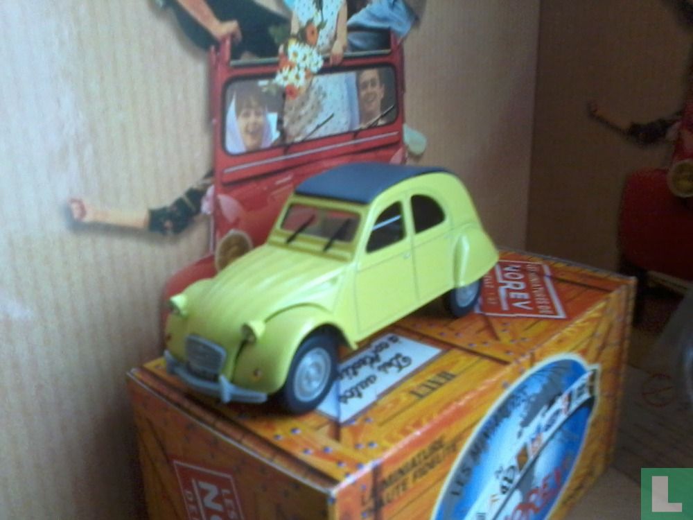 Citroën 2CV Special