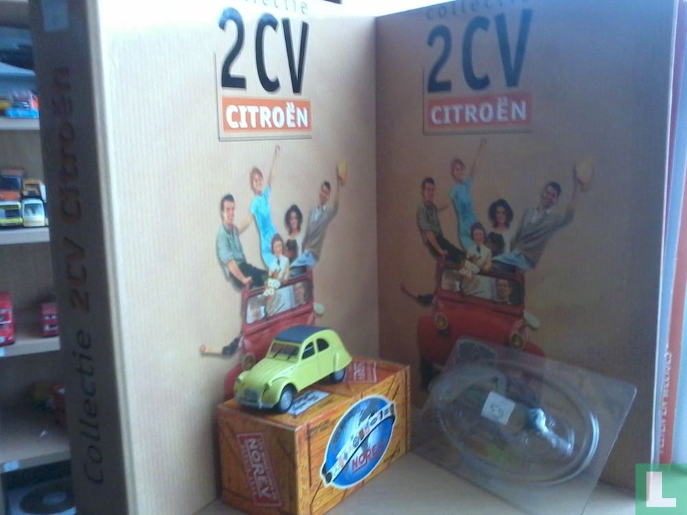 Citroën 2CV Special
