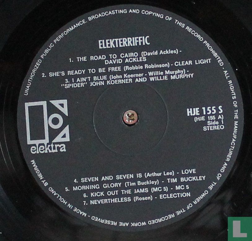Elekterriffic