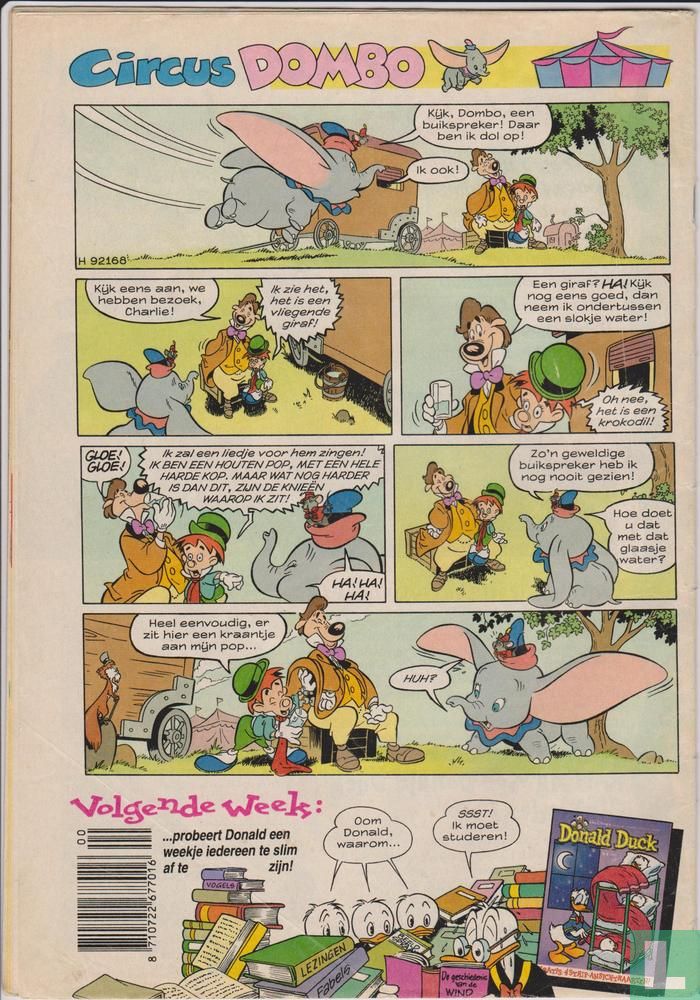Donald Duck 7