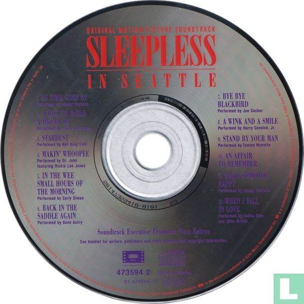 Sleepless in Seattle