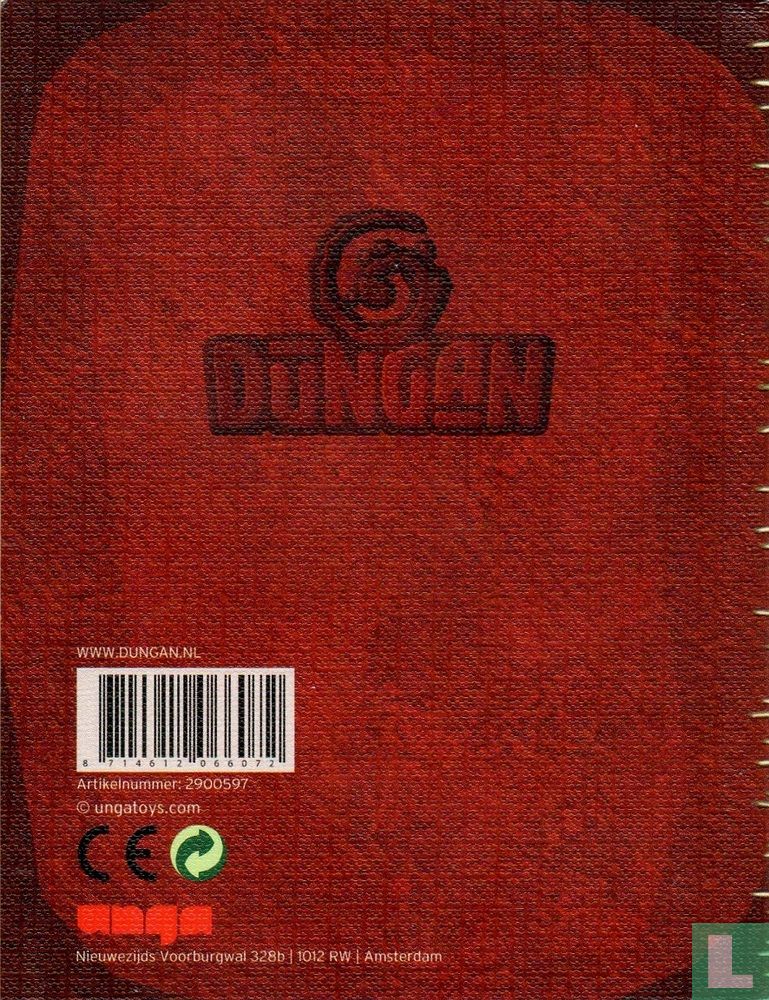 Dungan veldgids
