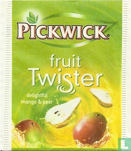 delightful mango & pear