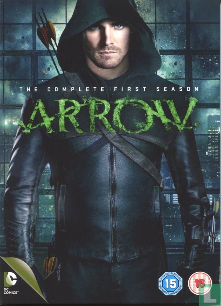 Arrow: The Complete First Season