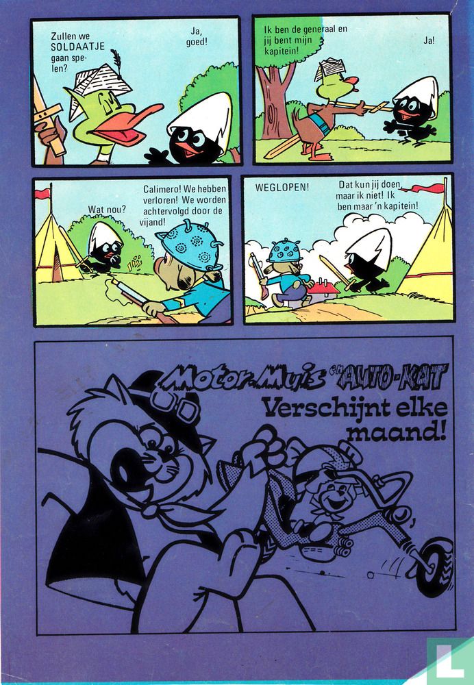 Calimero 15